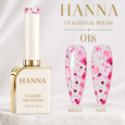 Esmalte  Hanna 15ml LED/UV / New collection 11-20
