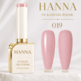 Esmalte  Hanna 15ml LED/UV / New collection 11-20