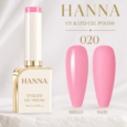 Esmalte  Hanna 15ml LED/UV / New collection 11-20