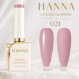 Esmalte  Hanna 15ml LED/UV / New collection 21-30
