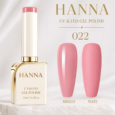 Esmalte  Hanna 15ml LED/UV / New collection 21-30