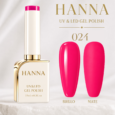 Esmalte  Hanna 15ml LED/UV / New collection 21-30