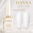 Esmalte  Hanna 15ml LED/UV / New collection 21-30