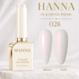 Esmalte  Hanna 15ml LED/UV / New collection 21-30