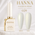 Esmalte  Hanna 15ml LED/UV / New collection 21-30