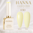 Esmalte  Hanna 15ml LED/UV / New collection 21-30
