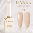 Esmalte  Hanna 15ml LED/UV / New collection 31-40
