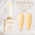 Esmalte  Hanna 15ml LED/UV / New collection 31-40
