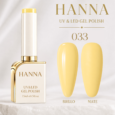 Esmalte  Hanna 15ml LED/UV / New collection 31-40