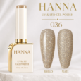 Esmalte  Hanna 15ml LED/UV / New collection 31-40