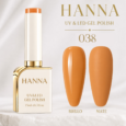 Esmalte  Hanna 15ml LED/UV / New collection 31-40