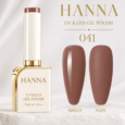 Esmalte  Hanna 15ml LED/UV / New collection 41-50
