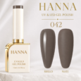 Esmalte  Hanna 15ml LED/UV / New collection 41-50