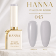 Esmalte  Hanna 15ml LED/UV / New collection 41-50