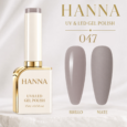 Esmalte  Hanna 15ml LED/UV / New collection 41-50