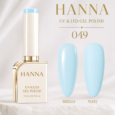 Esmalte  Hanna 15ml LED/UV / New collection 41-50