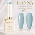 Esmalte  Hanna 15ml LED/UV / New collection 51-60