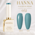 Esmalte  Hanna 15ml LED/UV / New collection 51-60
