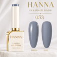 Esmalte  Hanna 15ml LED/UV / New collection 51-60