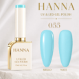 Esmalte  Hanna 15ml LED/UV / New collection 51-60
