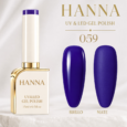 Esmalte  Hanna 15ml LED/UV / New collection 51-60