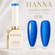 Esmalte  Hanna 15ml LED/UV / New collection 51-60
