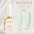 Esmalte  Hanna 15ml LED/UV / New collection 61-70