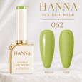 Esmalte  Hanna 15ml LED/UV / New collection 61-70