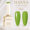 Esmalte  Hanna 15ml LED/UV / New collection 61-70