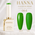 Esmalte  Hanna 15ml LED/UV / New collection 61-70
