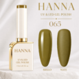 Esmalte  Hanna 15ml LED/UV / New collection 61-70