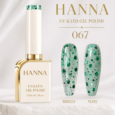 Esmalte  Hanna 15ml LED/UV / New collection 61-70