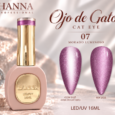 Esmalte  ojo de Gato 16ml Hanna/ Esmalte Cat Eye
