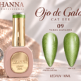 Esmalte  ojo de Gato 16ml Hanna/ Esmalte Cat Eye