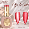 Esmalte  ojo de Gato 16ml Hanna/ Esmalte Cat Eye