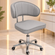 Silla de Manicura con Respaldo alto/ taburete con respaldo