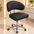 Silla de Manicura con Respaldo alto/ taburete con respaldo