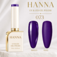 Esmalte  Hanna 15ml LED/UV / New collection 71-80