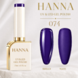 Esmalte  Hanna 15ml LED/UV / New collection 71-80