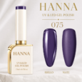 Esmalte  Hanna 15ml LED/UV / New collection 71-80
