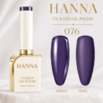 Esmalte  Hanna 15ml LED/UV / New collection 71-80