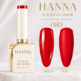 Esmalte  Hanna 15ml LED/UV / New collection 71-80