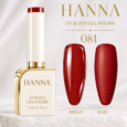 Esmalte  Hanna 15ml LED/UV / New collection 81- 90