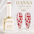 Esmalte  Hanna 15ml LED/UV / New collection 81- 90