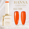 Esmalte  Hanna 15ml LED/UV / New collection 81- 90