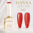 Esmalte  Hanna 15ml LED/UV / New collection 91-101