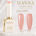Esmalte  Hanna 15ml LED/UV / New collection 91-101