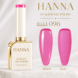 Esmalte  Hanna 15ml LED/UV / New collection 91-101