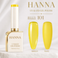 Esmalte  Hanna 15ml LED/UV / New collection 91-101