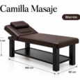 Camilla fija 190 x 70x 80 / Camilla Masaje / Camilla Estetica